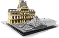 Produktbild: LEGO® Architecture Louvre 21024