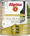 Produktbild: Alpina Holzisolier-Grund Weiß 750ml
