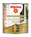 Produktbild: Alpina Holzisolier-Grund Weiß AUSSEN 750ml