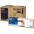Produktbild: Tork 12840 Advanced Xpressnap Spenderserviette N4 1/4-Falz, 16,5 x 10,7 cm, 1-lg, natur 1 Karton = 9000 Tücher