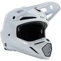 Produktbild: Fox Motocross-Helm V3 RS Carbon Solid - Weiß