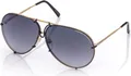 Produktbild: Porsche Design P8478 U gold, black 66/10/135 Uni Sonnenbrillen