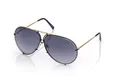 Produktbild: Porsche Design P8478 U gold, black 66/10/135 Unisex Sonnenbrillen