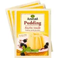 Produktbild: ALNATURA Bio Puddingpulver Bourbon-Vanille  3x 40,0 g, 3 St.