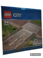 Produktbild: 🚀 LEGO City Baseplate Straßenplatten Sets für deine Stadtlandschaft | Neu 🛣️