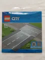 Produktbild: LEGO 60236 CITY Gerade und T-Kreuzung NEU