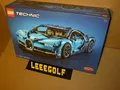 Produktbild: NEU + OVP Lego TECHNIC  42083 Bugatti Chiron Supersportwagen !