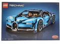 Produktbild: LEGO 42083 TECHNIC - Bugatti Chiron NEU OVP EOL VERSANKOSTENFREI Sammlerstück
