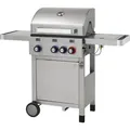Produktbild: Gasgrill Wellington 3 - Silber