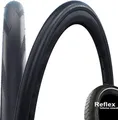 Produktbild: SCHWALBE Reifen - ONE PLUS 700x28C SMARTGUARD 67EPI - Schwarz