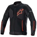 Produktbild: Alpinestars Viper V3 Air Motorradjacke Herren (schwarz/rot), XL