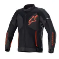 Produktbild: Alpinestars Viper V3 Air Sommer Motorradjacke Gr. XL - Schwarz Rot-Fluo