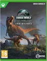 Produktbild: Jurassic World Evolution 3 [PEGI] (Deutsch spielbar) (Xbox Series X)