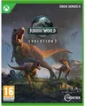 Produktbild: Jurassic World Evolution 3 - Xbox Series X - Neu & OVP - EU Version