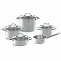 Produktbild: Fissler Topfset San Francisco 5-tlg. Mit Stielkasserolle, Edelstahl 18/10,