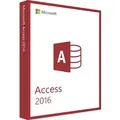 Produktbild: Microsoft Access 2016 | für Windows (Online Aktivierung)