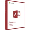 Produktbild: Microsoft Access 2016 077-07131