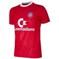 Produktbild: COPA Fußballtrikot FC Bayern München 1988/89 rot S