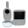 Produktbild: Philips Avent SCD843/26 Babyphone Video Babyfone Digitales Video-Babyphone DECT