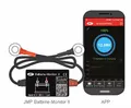 Produktbild: Motorrad Batterie Monitor 2 Iphone Android Bluetooth Smartphne Aufzeichnung NEU
