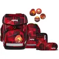 Produktbild: ergobag cubo Schulranzen-Set AlarmBärreitschaft