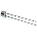 Produktbild: Grohe Start Handtuchhalter 41183000 chrom