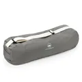 Produktbild: Lotuscrafts® Yogatasche PUNE aus Bio-Baumwolle, Fair & Ökologisch, Ideale Yoga Tasche für Yogamatte und Zubehör, Yogamattentasche mit Extra Fach, 72 cm x 18 x 15 cm
