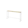 Produktbild: SoBuy Konsolentisch Flur Hell Eiche 19,99x119,99x65cm Industriell