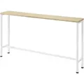 Produktbild: Fsb19-z Vintage Konsolentisch Metall Flurtisch Dekotisch Sideboard Beistelltisch Bht Ca: 120x65x20cm - Sobuy