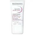 Produktbild: Bioderma BB-Creme Sensibio AR BB Cream LSF 30 -, verhindert, kaschiert Rötungen & beugt deren Neuentstehung vor