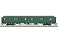 Produktbild: Trix 18432 Gepäckwagen Bauart MDyg der DB, Minitrix Spur N