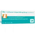 Produktbild: Ibu-1A Pharma Grippal 200 mg/30 mg Filmtabletten 20 St
