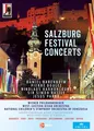 Produktbild: Music Dvd - Salzburg Festival Concerts: Ravel, Stravinsky, Schubert, Webern, Str