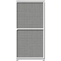 Produktbild: Schellenberg Fliegengitter-Schiebetür, weiß, 120 x 240 cm, 70072 - Weiß
