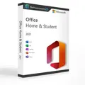 Produktbild: Microsoft Office 2021 Home and Business | Windows / Mac | EN