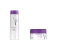 Produktbild: Wella Wella SP Volumize Shampoo 250 ml + Volumize Mask 200 ml