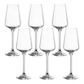Produktbild: Leonardo Puccini Digestifglas 220ml 6er Set Glas klar 6 Stk Schnapsglas