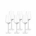 Produktbild: Leonardo Puccini Digestifglas 6er Set Likörglas Trinkglas Weinglas Glas 220 ml