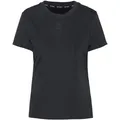 Produktbild: Nike COURT ADVANTAGE Tennisshirt Damen in black-black, Größe S