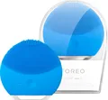 Produktbild: FOREO LUNA mini 2 Elektrisches Gesichtsreinigungsgerät aus Silikon – Für alle Hauttypen – Sanfte Reinigung & Massage – Reisegröße