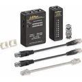 Produktbild: Goobay Netzwerk Kabeltester Set (Kabeltester) (93010)