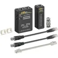 Produktbild: Netzwerk-kabeltester-set, Zur Prüfung Von Netzwerk-verbindungen Mit Cat 5, Cat 6 Oder Cat 7 Und Isdn.