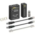 Produktbild: Goobay Leitungstester Netzwerktester Kabeltester für RJ11 RJ12 RJ45 ISDN BNC CAT