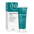 Produktbild: N1 Akne-Pflege Salbe 30 ml - Pickel Creme Akne Creme Pickelmale entfernen Acne