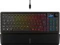 Produktbild: Corsair Vanguard PRO 96 Hall Effect, schwarz, LEDs RGB, Corsair MGX Hyperdrive, USB, hall effect