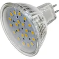 Produktbild: LED Strahler MR16 'H40 SMD', 120°, 12V/3W, 280lm, 3000K, Warmweiß