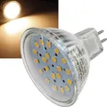 Produktbild: ChiliTec LED Strahler Spot Leuchtmittel MR16 120° 3000K 330lm 12V/3W warmweiß