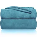 Produktbild: Wohndecke - Kuscheldecke super weich & flauschig – warme Fleecedecke, Gräfenstayn, warme Wolldecke, Sofadecke & Tagesdecke - Überwurf Sofa, Couch
