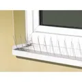 Produktbild: Vogel- u.Taubenabwehr Classic 60cm lang,24 Spikes Alu.WINDHAGER