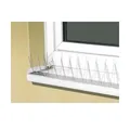 Produktbild: Windhager Vogel- u.Taubenabwehr Classic 60cm lang,24 Spikes Alu. 7130 Vogel-